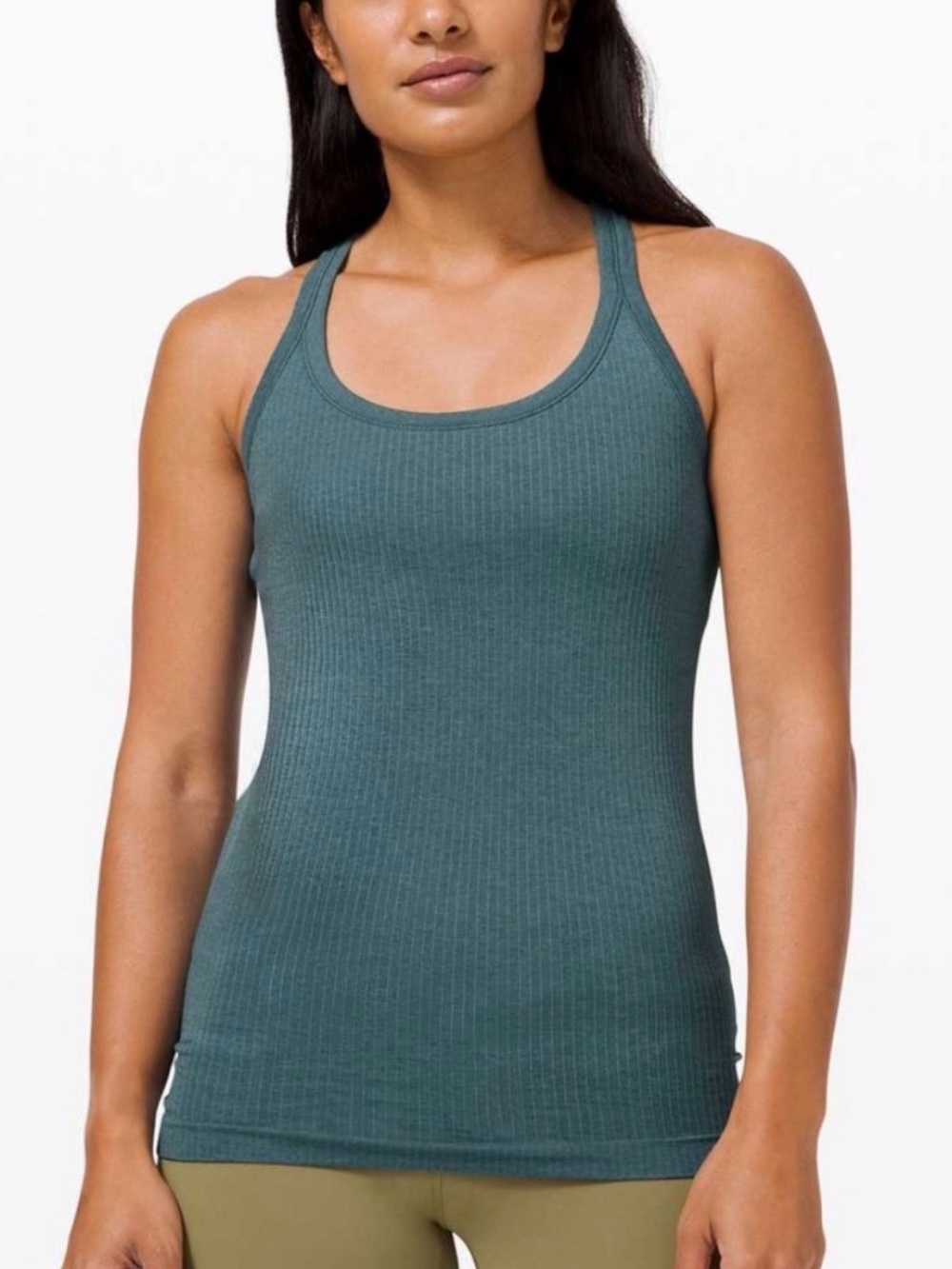 Lululemon ebb to street tank